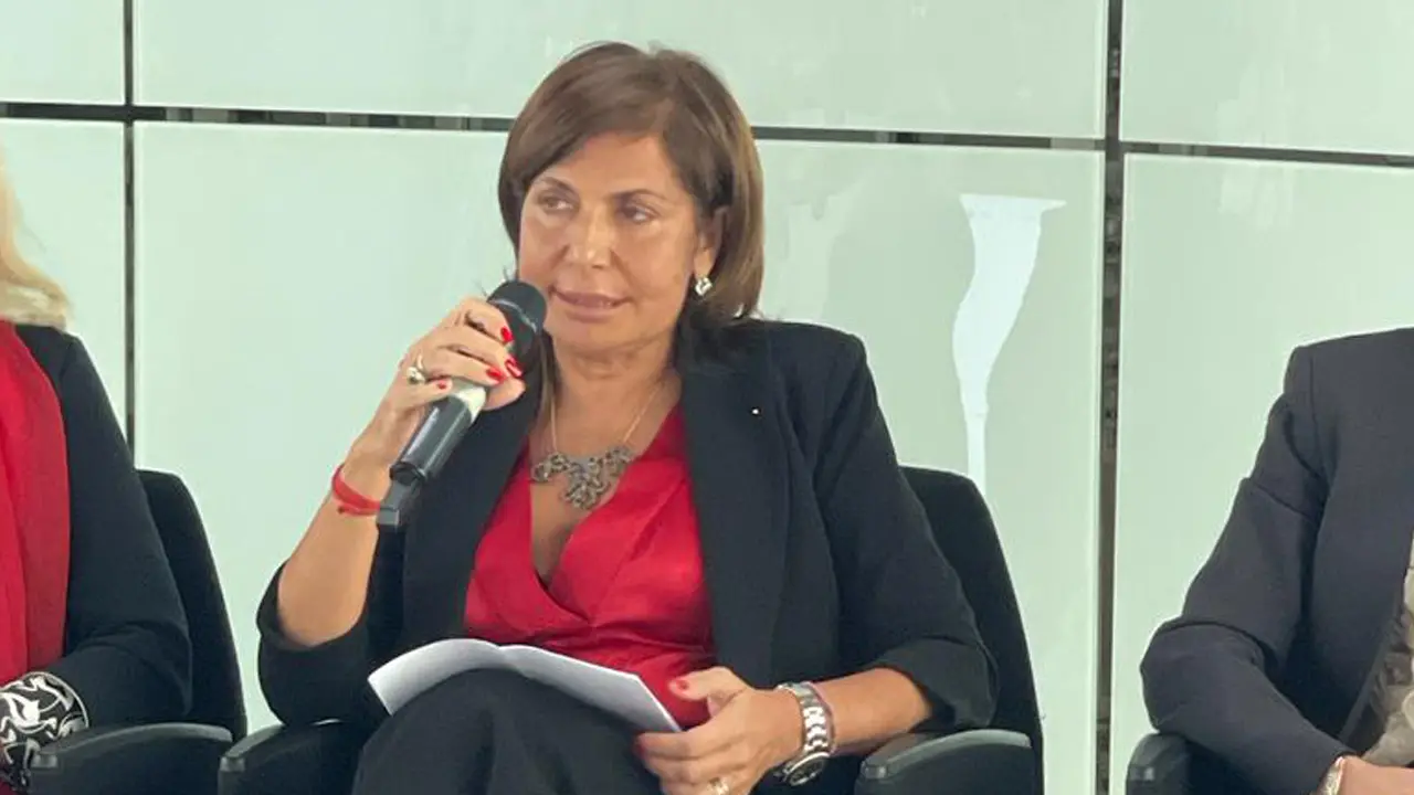 Simona Loizzo: «Pronta per fare il sindaco della città unica di Cosenza, Rende e Castrolibero»