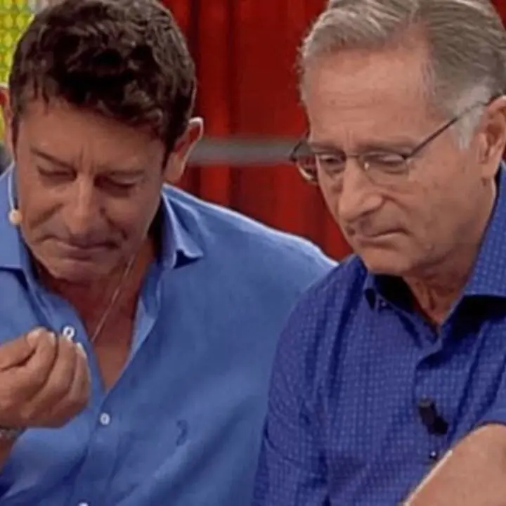 Cosenza, Pino Alfano vince 44mila ad \"Avanti un altro\" e dedica il successo a nonna Teresa