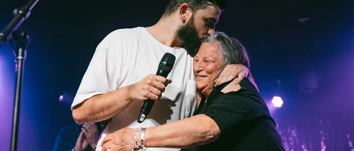 La nonna cosentina emigrata a Toronto racconta la Calabria in un podcast già cult - VIDEO