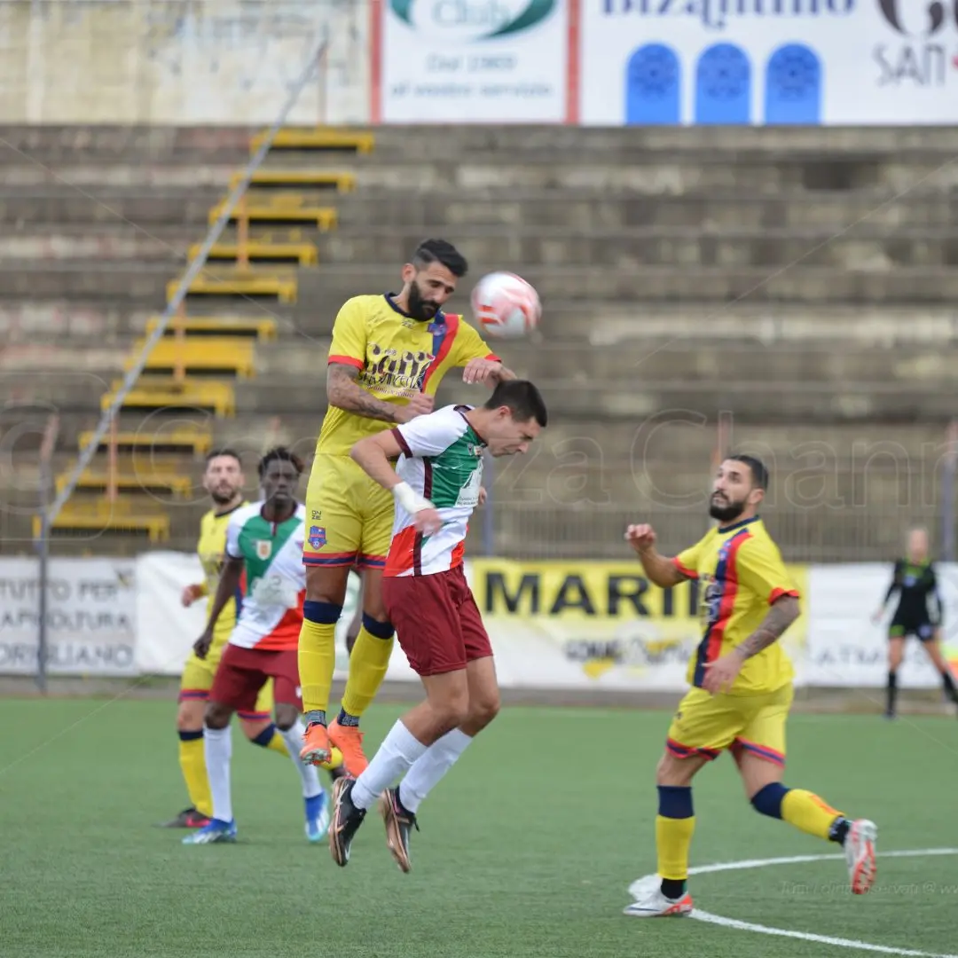 Promozione A, la Rossanese vince ancora e continua a correre