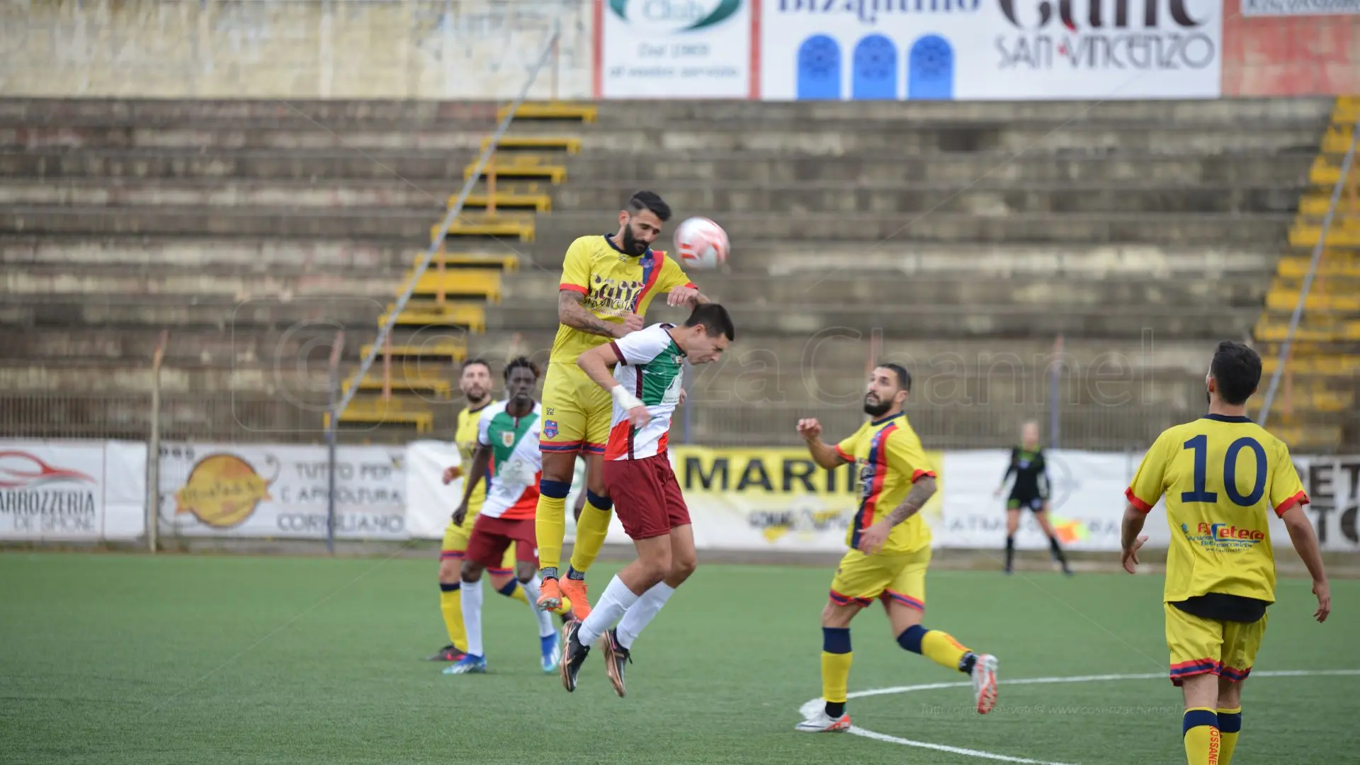 Bruno a caccia di soci per far sopravvivere il calcio a Roseto Capo Spulico