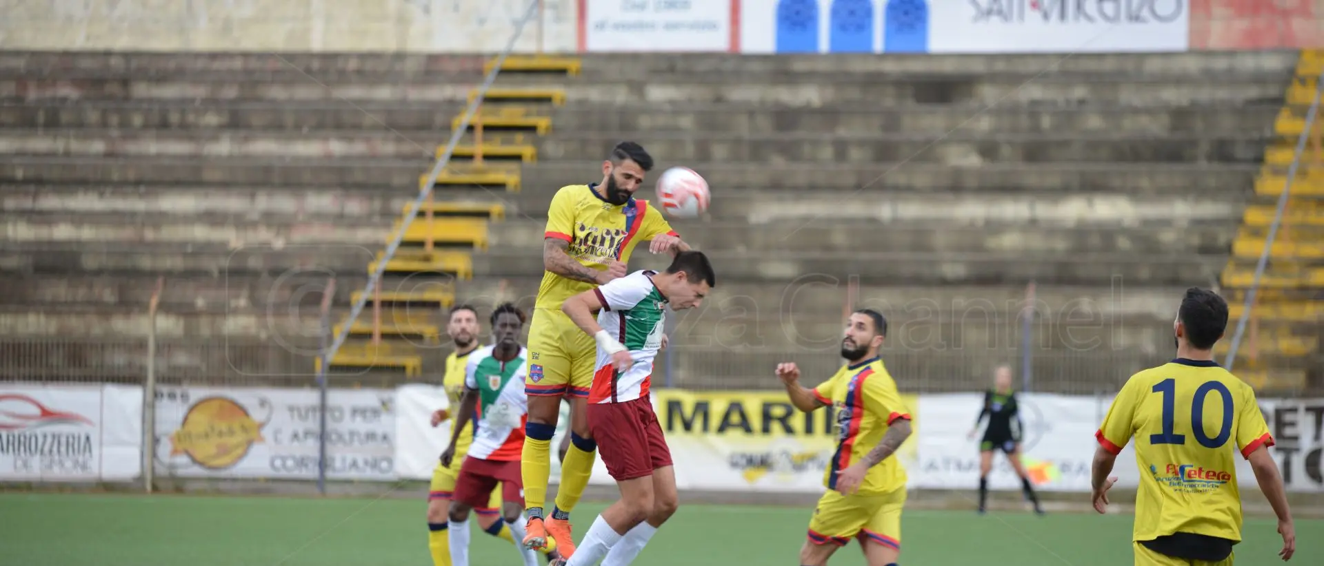 Promozione A, la Rossanese vince ancora e continua a correre