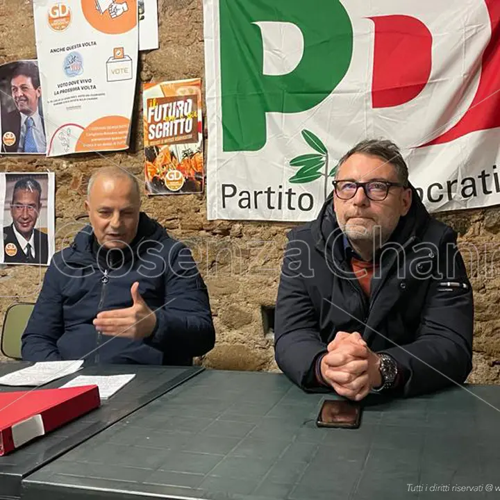 Corigliano Rossano, Pd isolato: appoggiare Stasi o andare da solo (con meno del 10%)?
