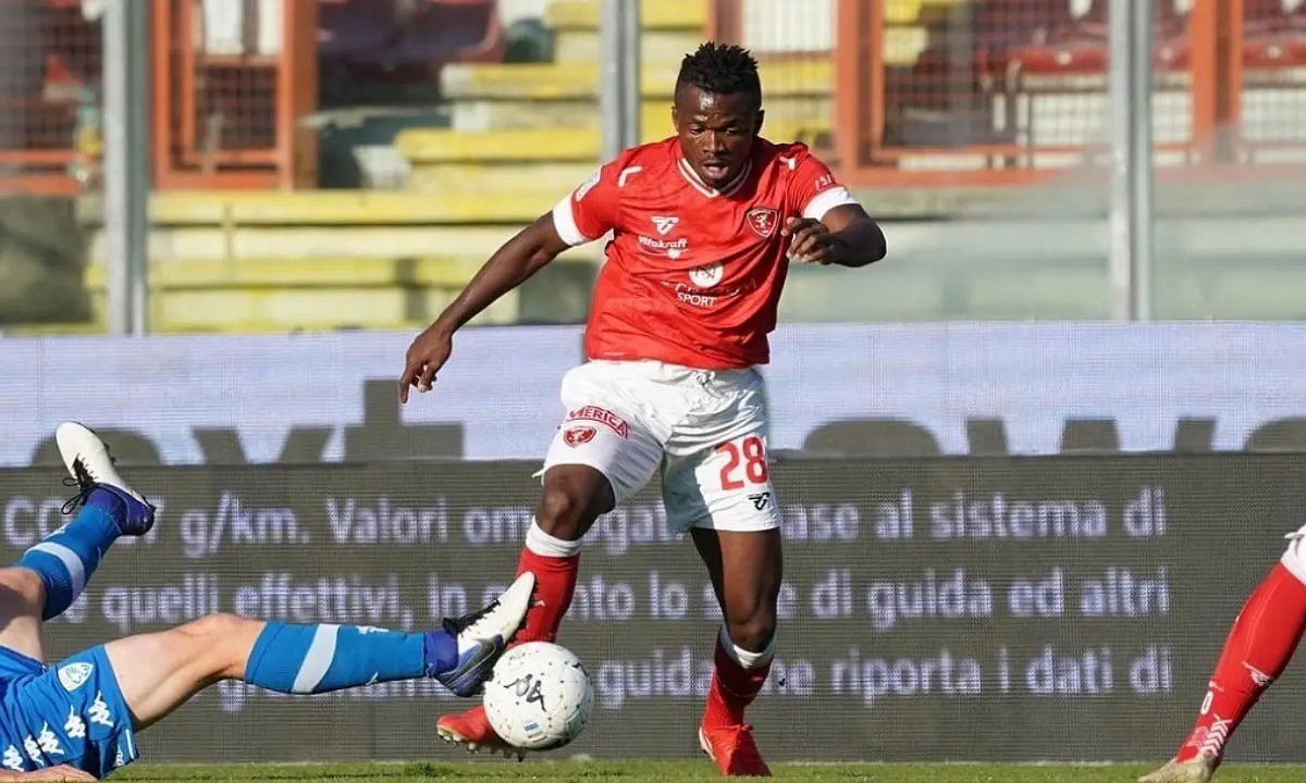 Christian Kouan è un nuovo giocatore del Cosenza: accordo fino al 2026