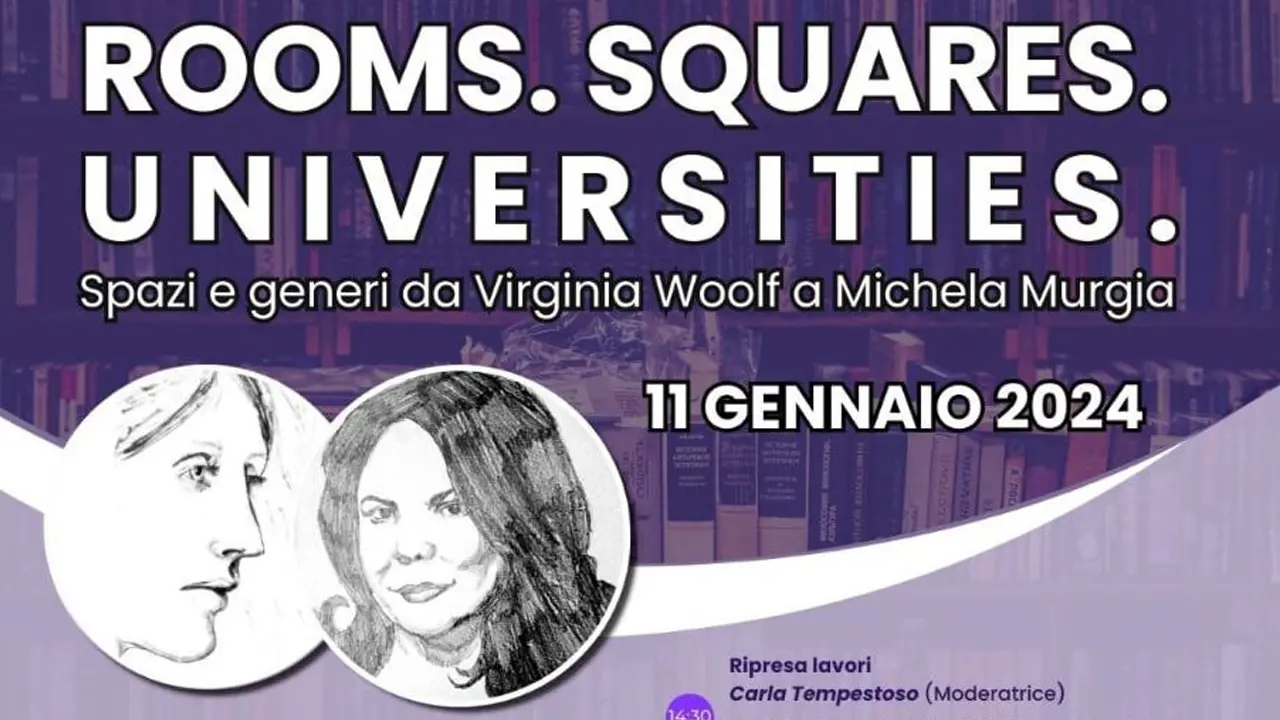 Unical, si presenta il movimento Purple Square nato dopo la scomparsa di Michela Murgia