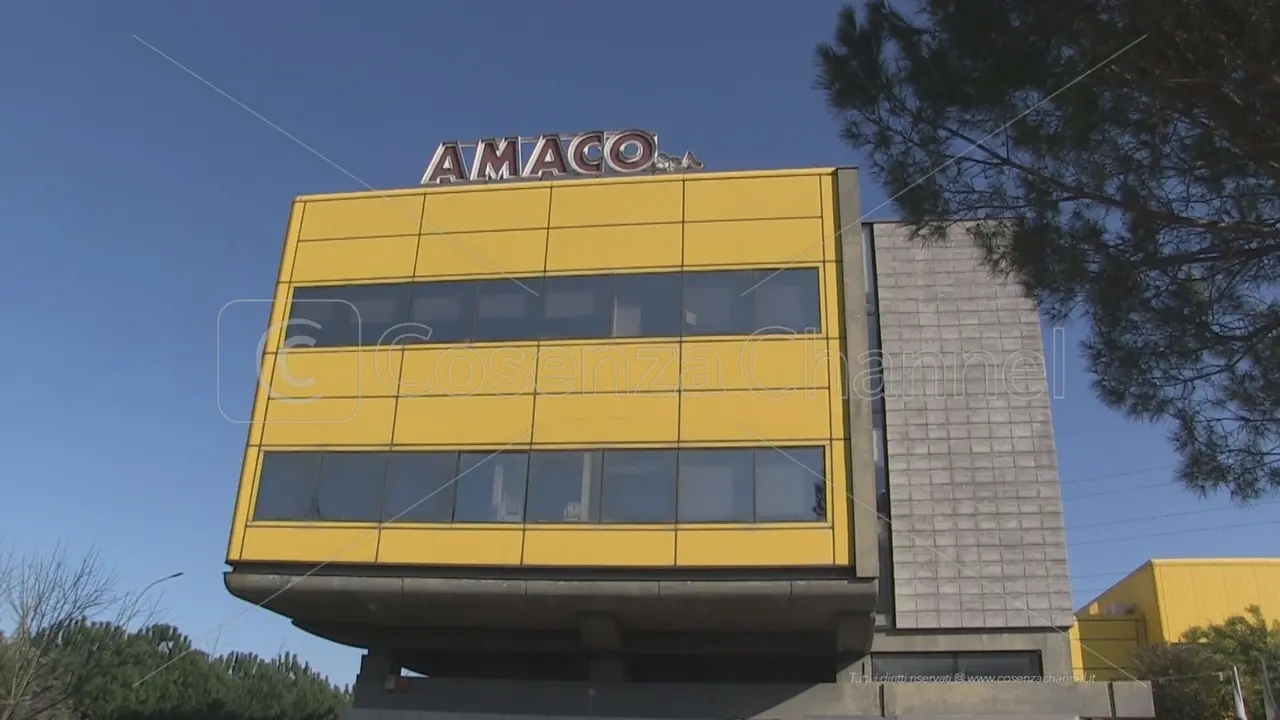 Amaco, al via l'asta per l'acquisto del ramo d'azienda relativo al Trasporto pubblico locale