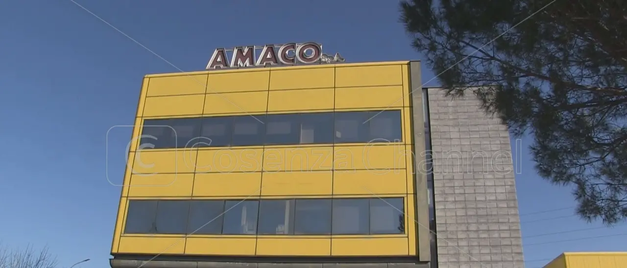 Amaco Cosenza, una sola offerta per l'affitto del ramo d'azienda: ecco chi è l'imprenditore