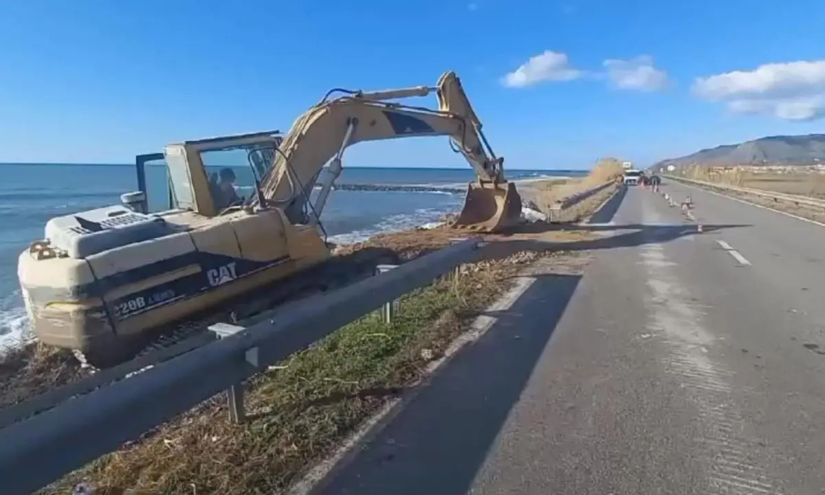 Provincia di Cosenza, il gigante frenato da infrastrutture vecchie o inesistenti\n