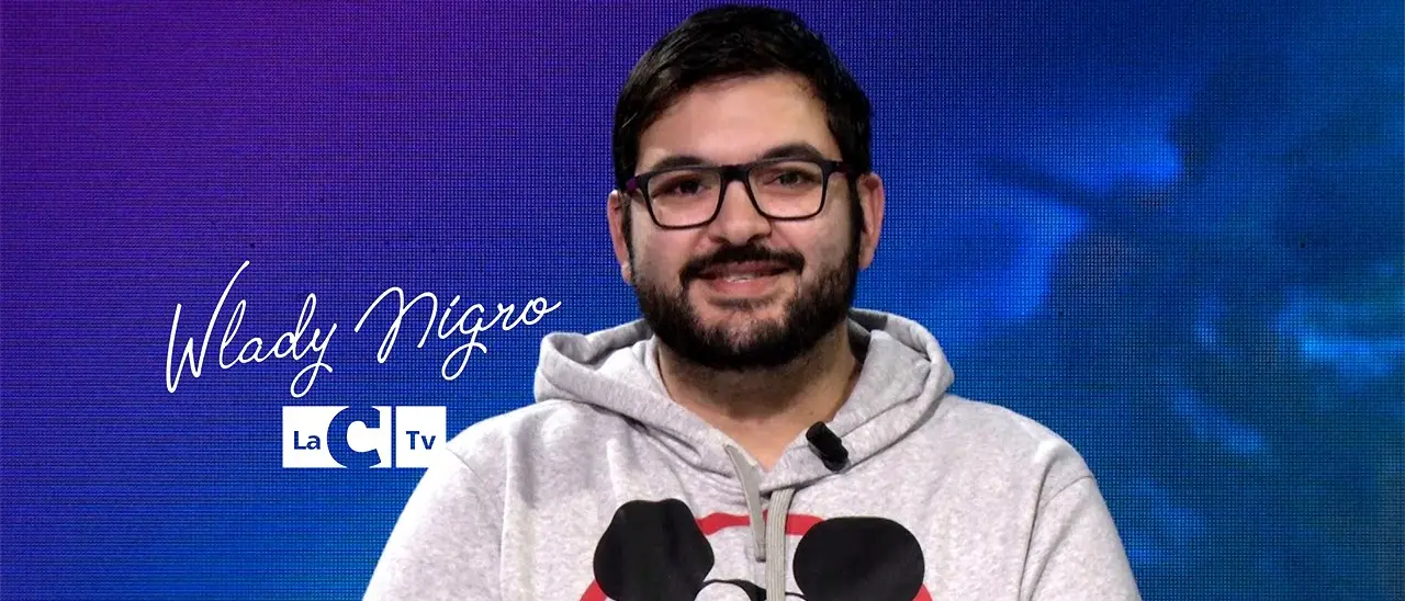 Volti, Voci, Vite di LaC. Wlady Nigro, il foodblogger che gira il mondo a tavola