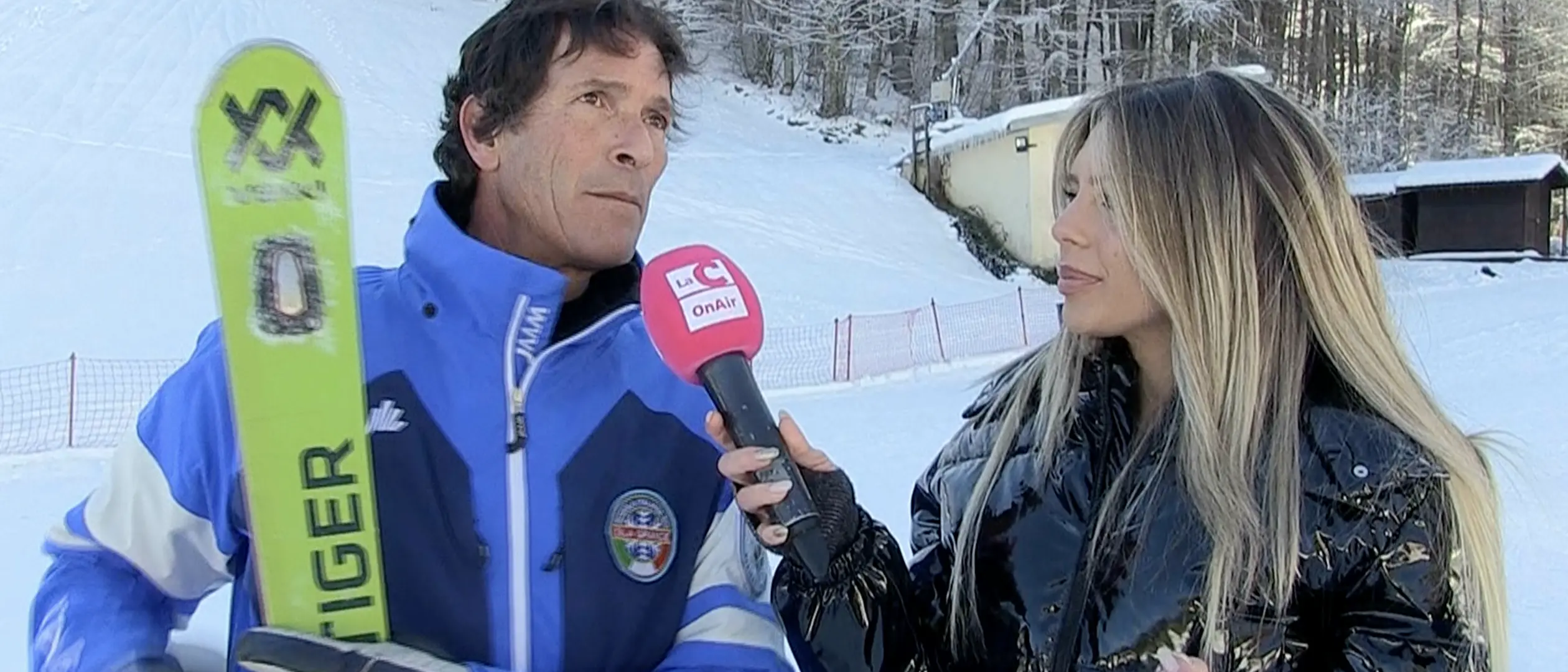 Camigliatello, la grande nevicata si fa attendere. Ecco gli umori di turisti e sciatori | VIDEO