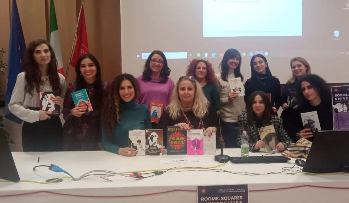 Rende, Purple Square Calabria presentata all'Unical