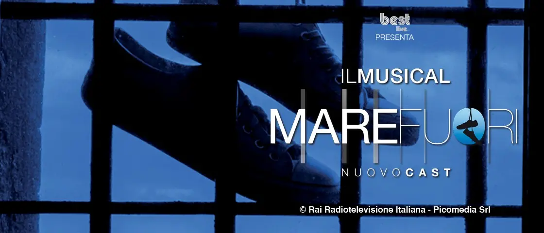 Rendano di Cosenza, grande attesa per il musical \"Mare Fuori\"