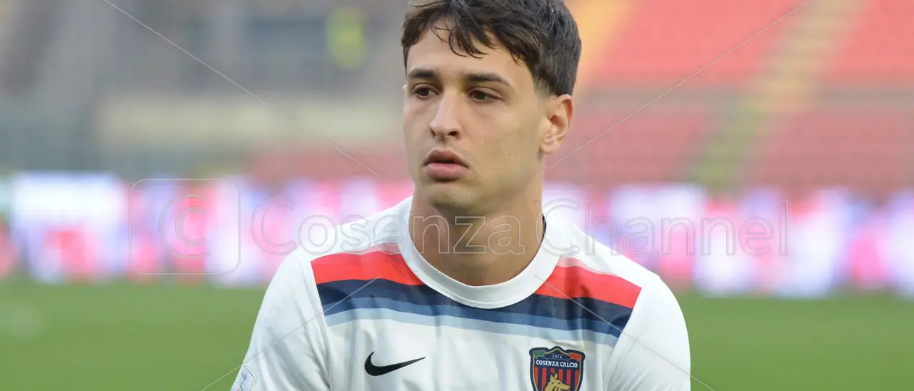 Cosenza, ufficiale il rinnovo di Baldovino Cimino: ecco fino a quando