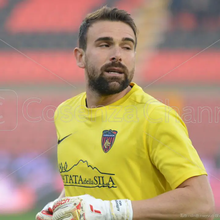 Top XI Lega B dell'ultima giornata: in porta c'è Micai del Cosenza