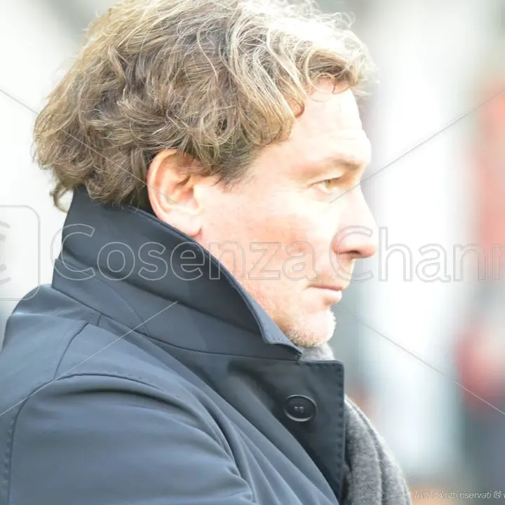 Stroppa: «Il Cosenza è una squadra insidiosa e difficile da affrontare»