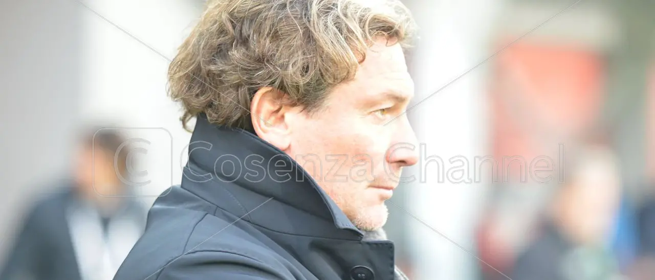 Stroppa: «Il Cosenza è una squadra insidiosa e difficile da affrontare»