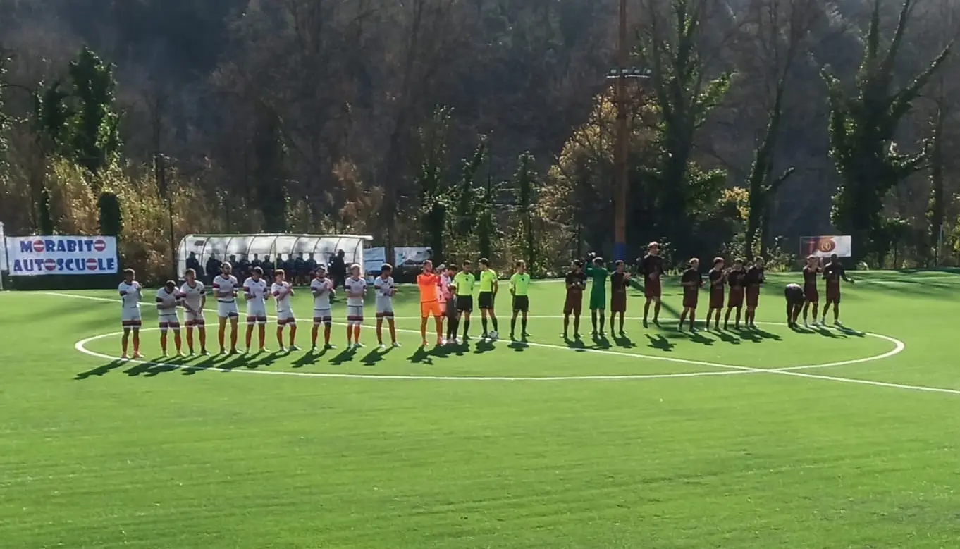 Morrone, arriva un'altra sconfitta. Granata ko in casa del Soriano (2-1)