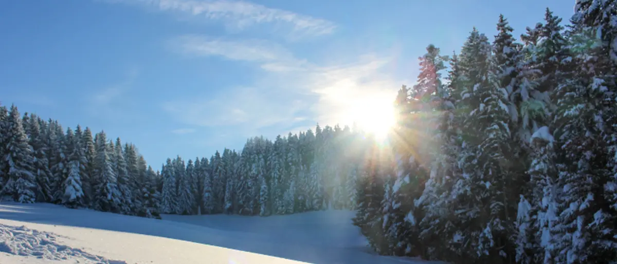 Natale con il sole: miglioramento del meteo, neve sui rilievi e mari in attenuazione