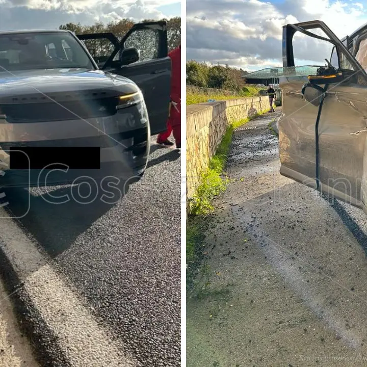 Incidente sull'A2, ricoverata in Rianimazione la collaboratrice di Occhiuto