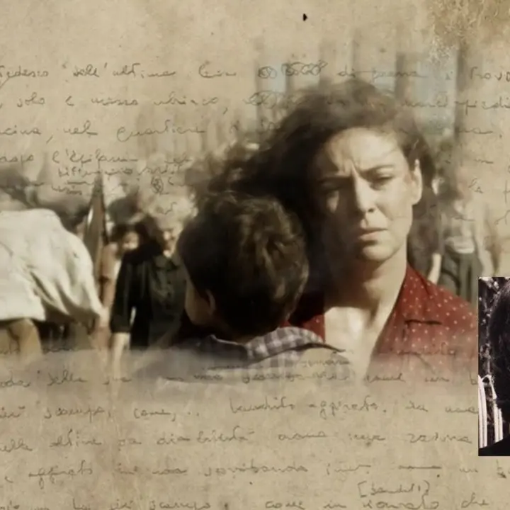 È di Cosenza la protagonista de \"La Storia di Elsa Morante