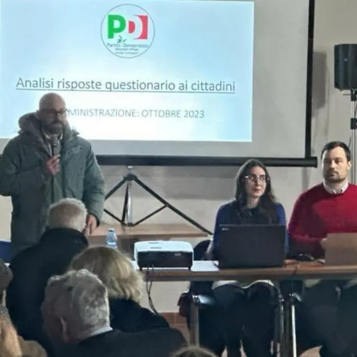 Comunali a Montalto Uffugo, da Pd e Italia viva arrivano proposte condivise