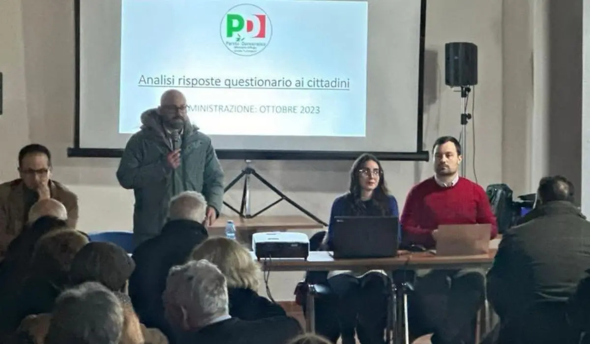 Comunali a Montalto Uffugo, da Pd e Italia viva arrivano proposte condivise