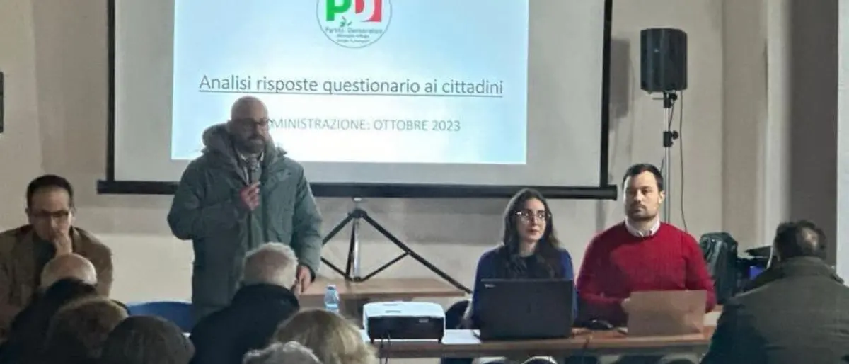 Comunali a Montalto Uffugo, da Pd e Italia viva arrivano proposte condivise