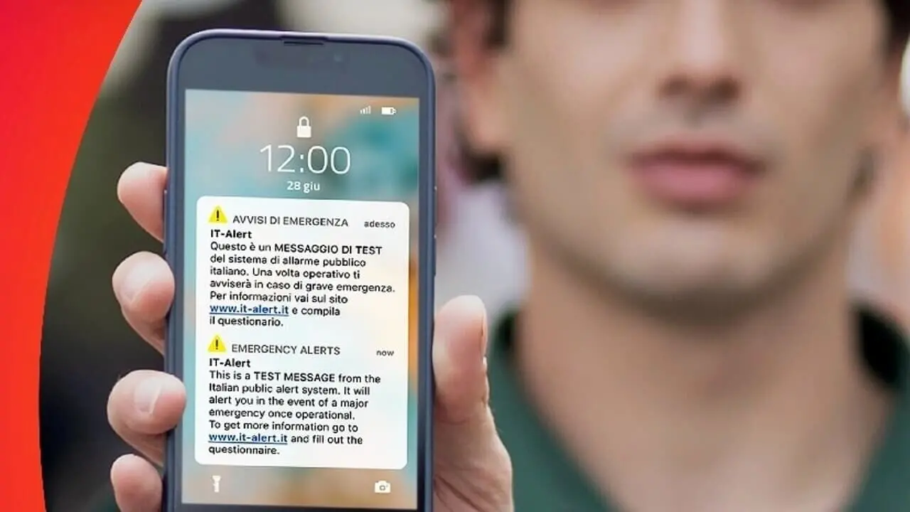 Occhio ai telefonini! A Cosenza il 24 squilleranno per simulare un incidente industriale