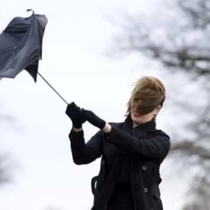 In Calabria venti di burrasca con temperature in netto aumento: le previsioni