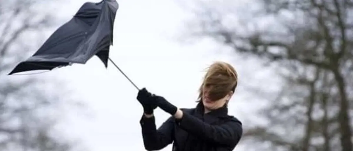 In Calabria venti di burrasca con temperature in netto aumento: le previsioni