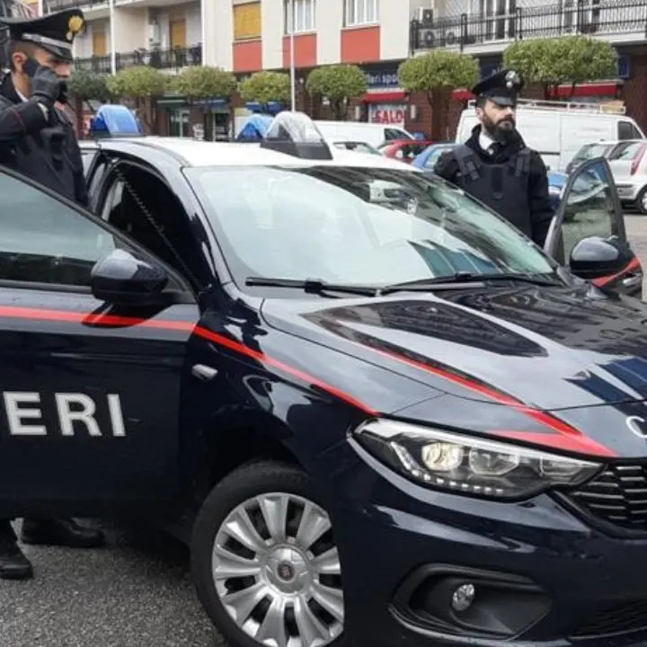 Cocaina e marijuana a Cosenza, i carabinieri arrestano un 32enne