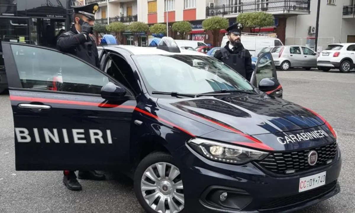 Cocaina e marijuana a Cosenza, i carabinieri arrestano un 32enne