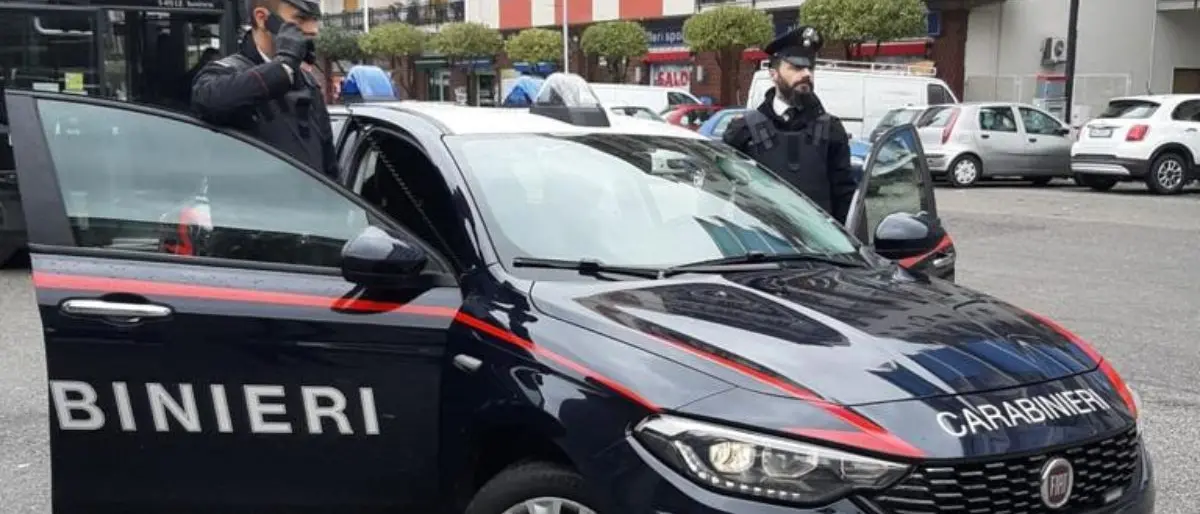 Cocaina e marijuana a Cosenza, i carabinieri arrestano un 32enne