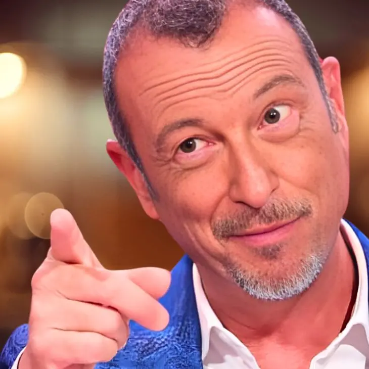 Amadeus lancia \"Chissà chi è\", al via i casting per il nuovo quiz show