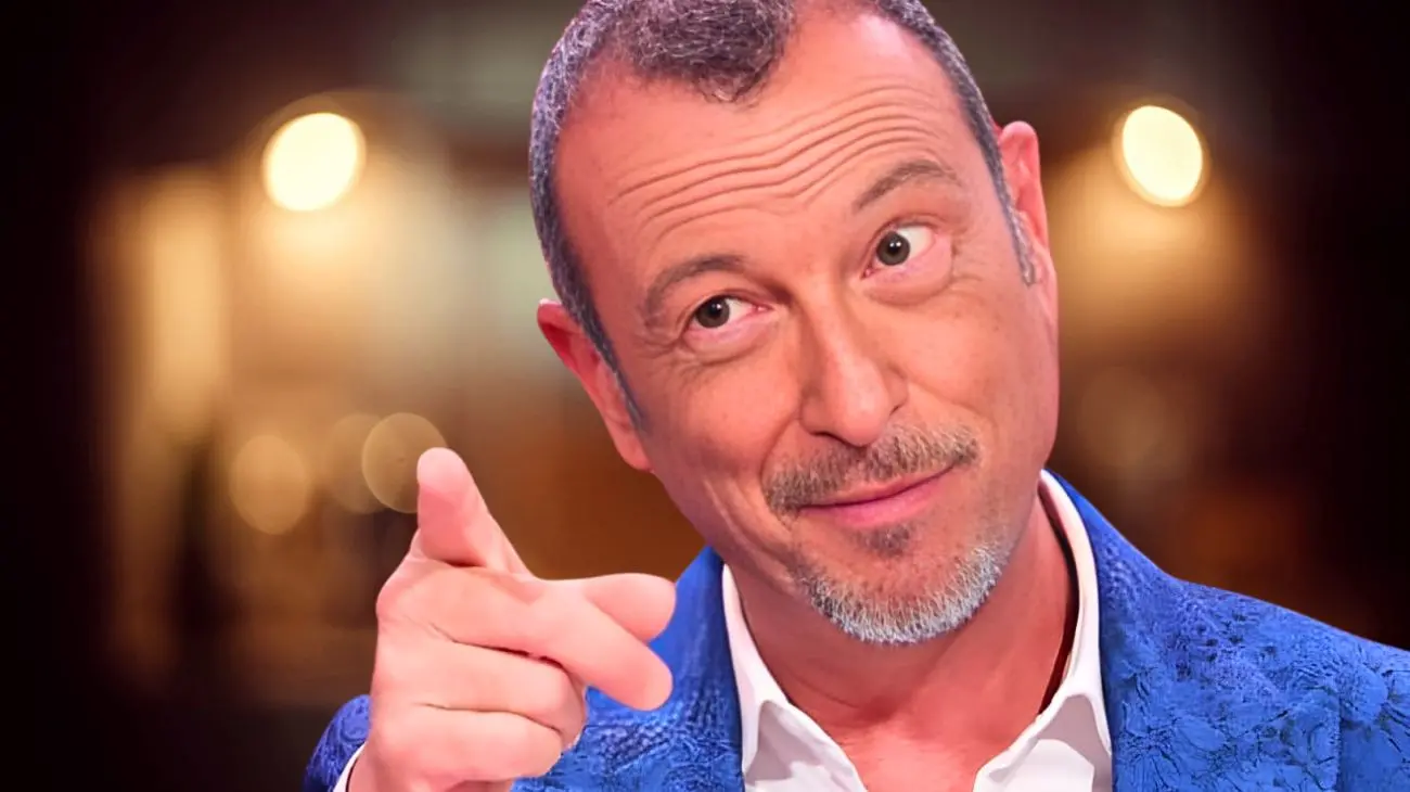 Amadeus lancia \"Chissà chi è\", al via i casting per il nuovo quiz show
