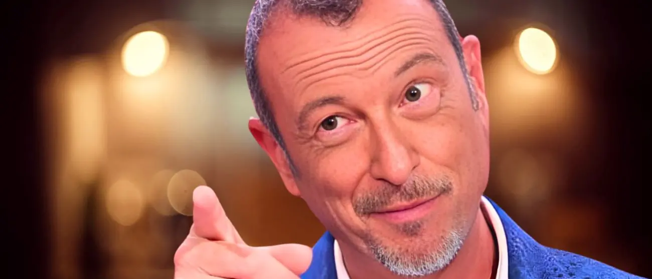 Amadeus lancia \"Chissà chi è\", al via i casting per il nuovo quiz show