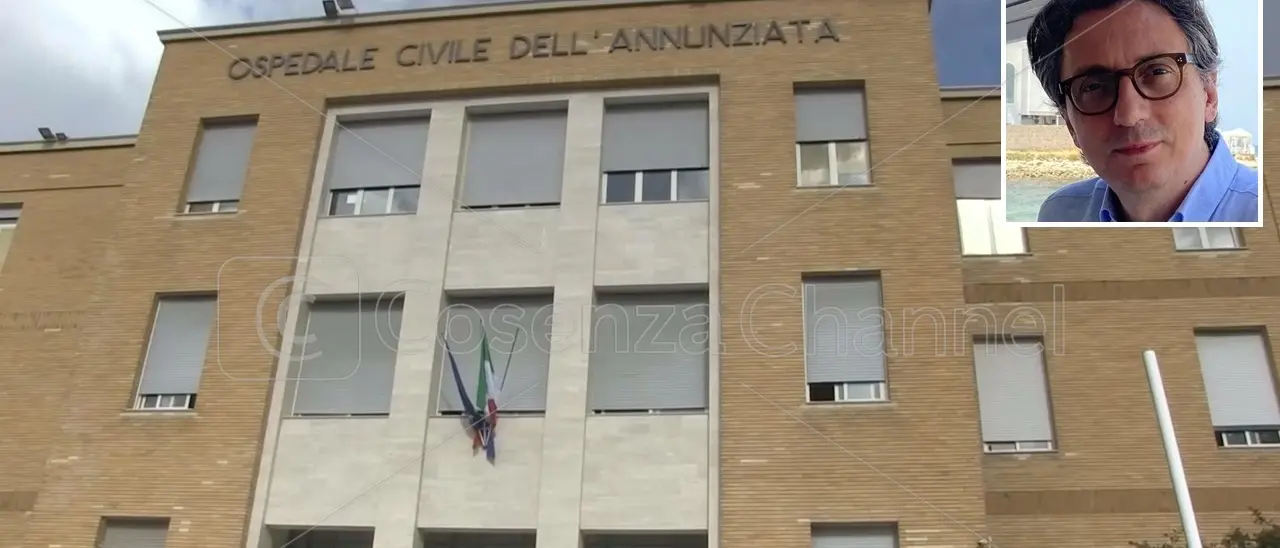 Ospedale di Cosenza, Zaza è il nuovo primario di Nefrologia