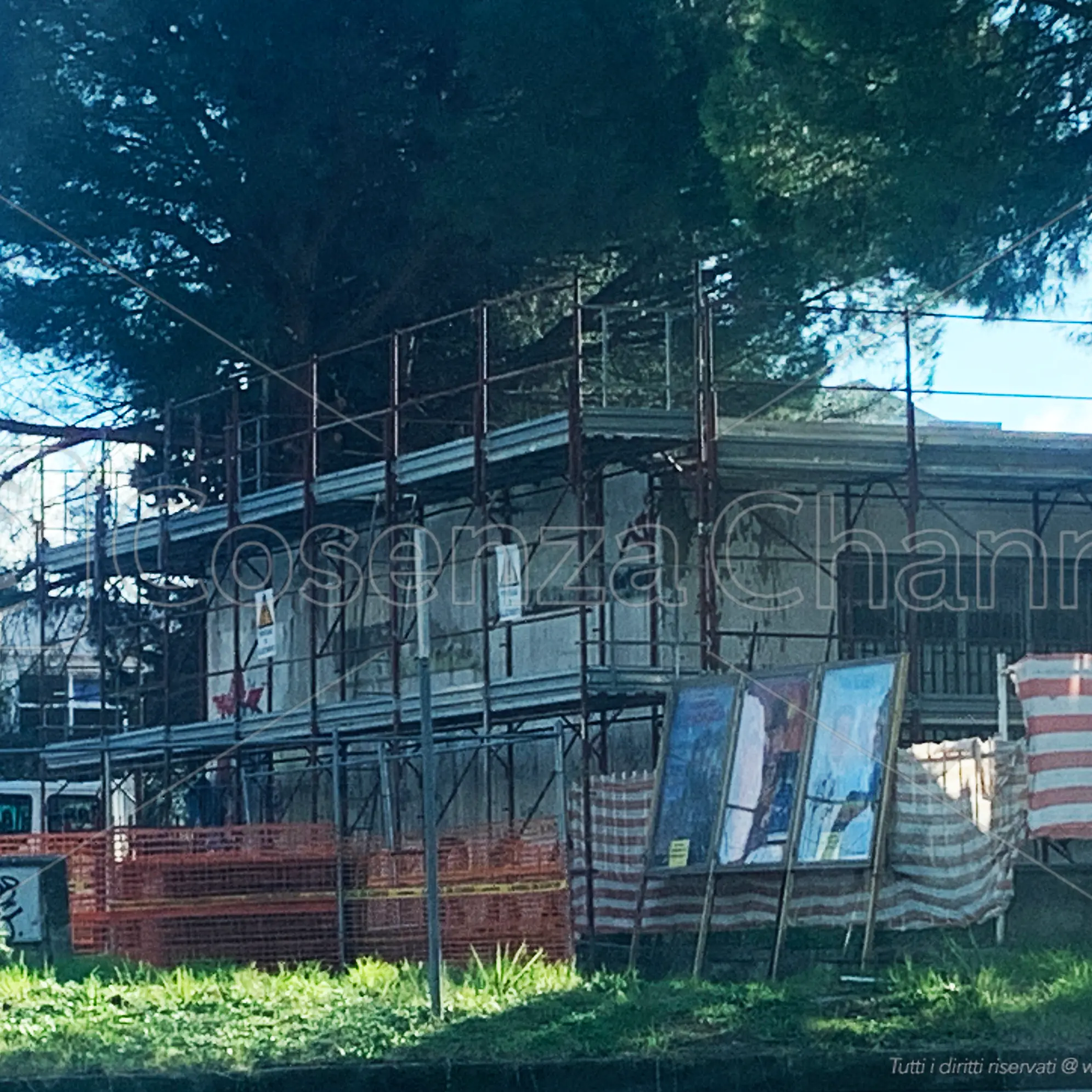 Rende, lo Sparrow non si arrende. Un'iniziativa pubblica per chiedere l'affidamento della sede