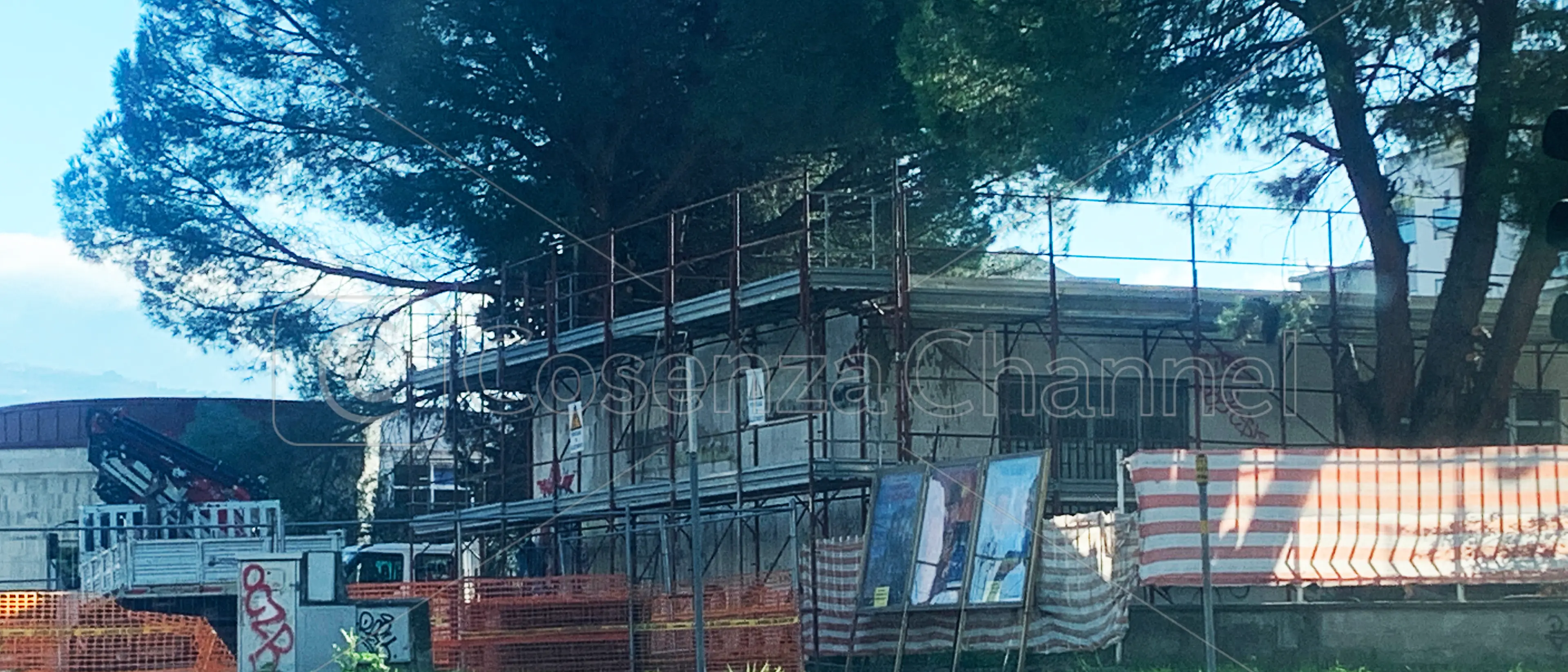 Rende, lo Sparrow non si arrende. Un'iniziativa pubblica per chiedere l'affidamento della sede