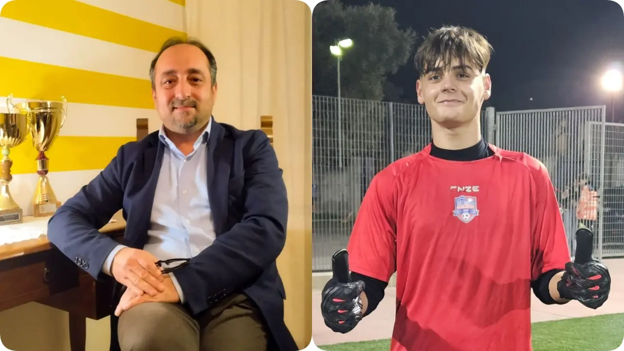 Il trionfo giovanile della Rossanese: Roberto Federico convocato nella Nazionale Under 16