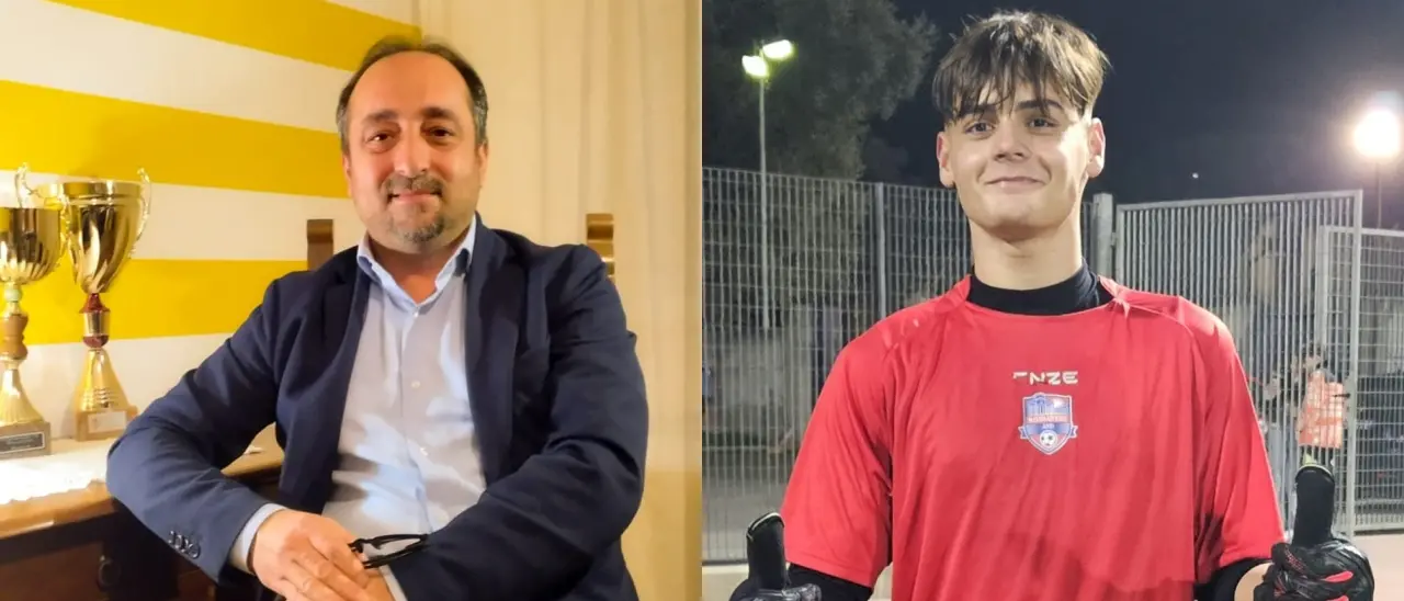 Il trionfo giovanile della Rossanese: Roberto Federico convocato nella Nazionale Under 16