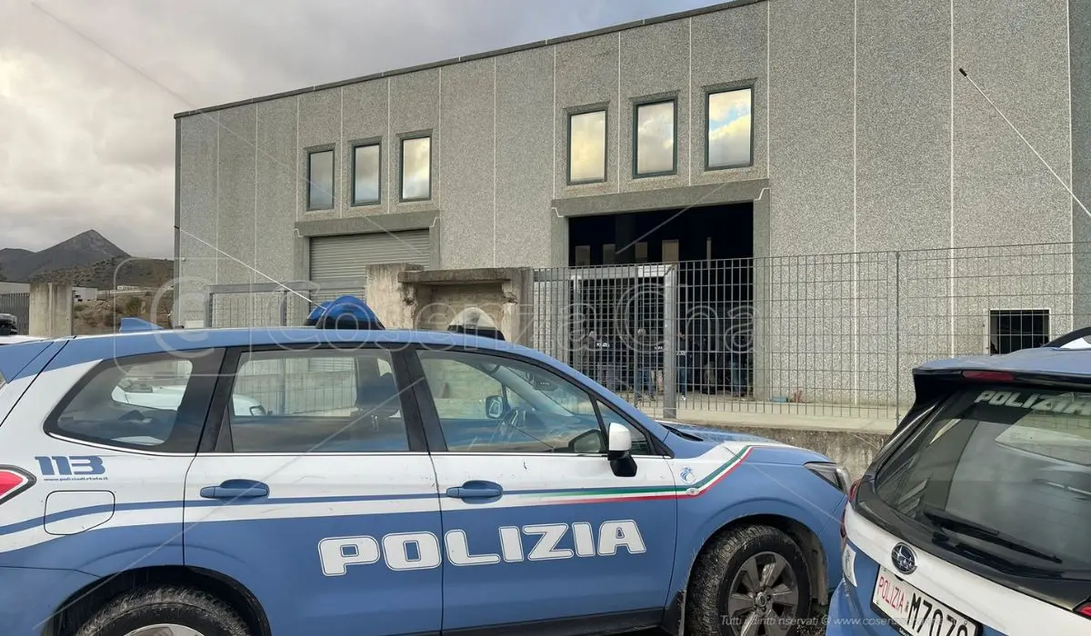 A Castrovillari il narcotraffico cinese. Si cercano altri presunti sodali