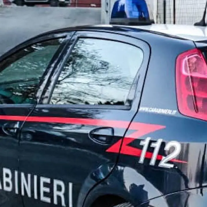 Lite ad Amendolara, in cella il 25enne che esplose colpi ad aria compressa