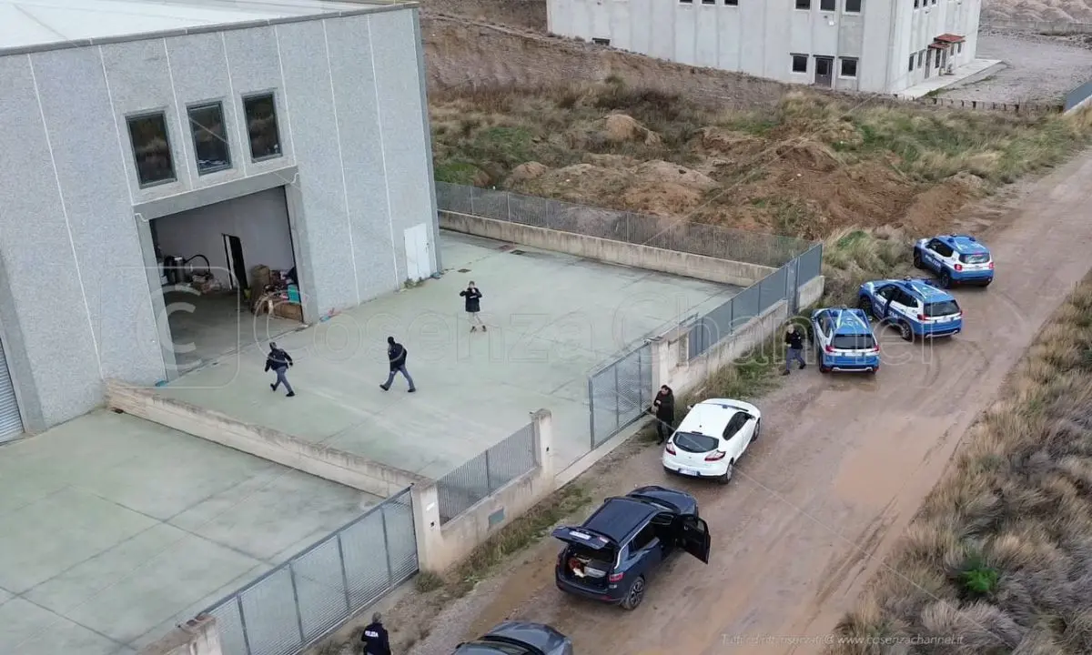 Narcotraffico a Castrovillari, i tre cinesi fermati dalla Dda restano in carcere