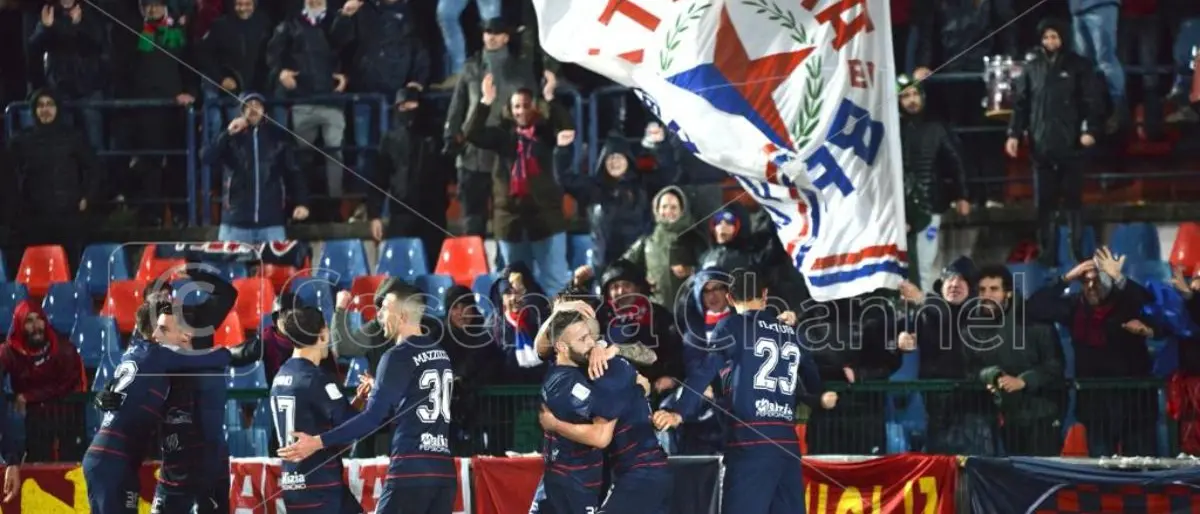 Cosenza-Venezia (4-2): il tabellino del match del \"San Vito-Marulla\"