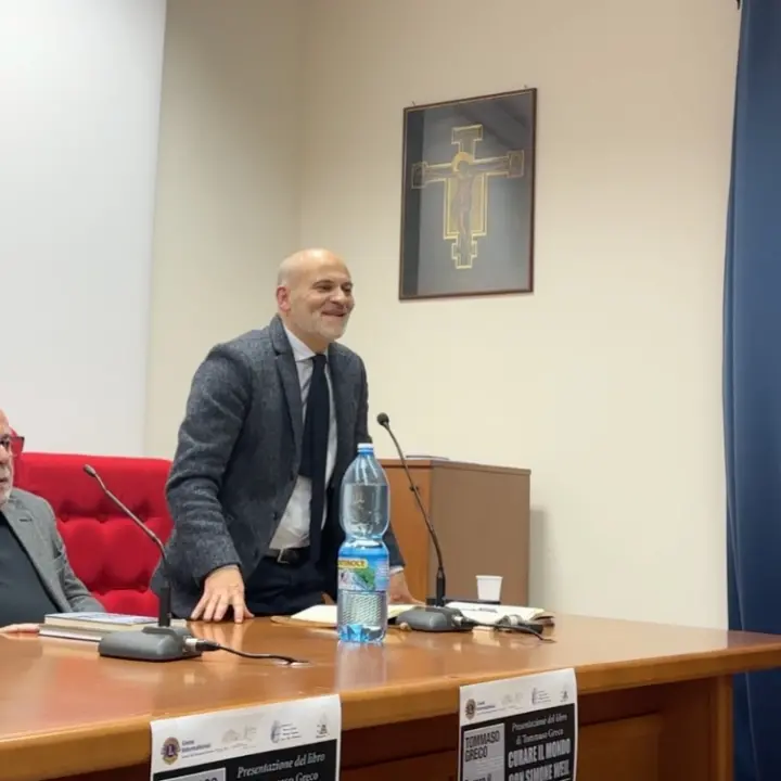 Corigliano Rossano, il prof Greco presenta il suo libro sul metodo Weil