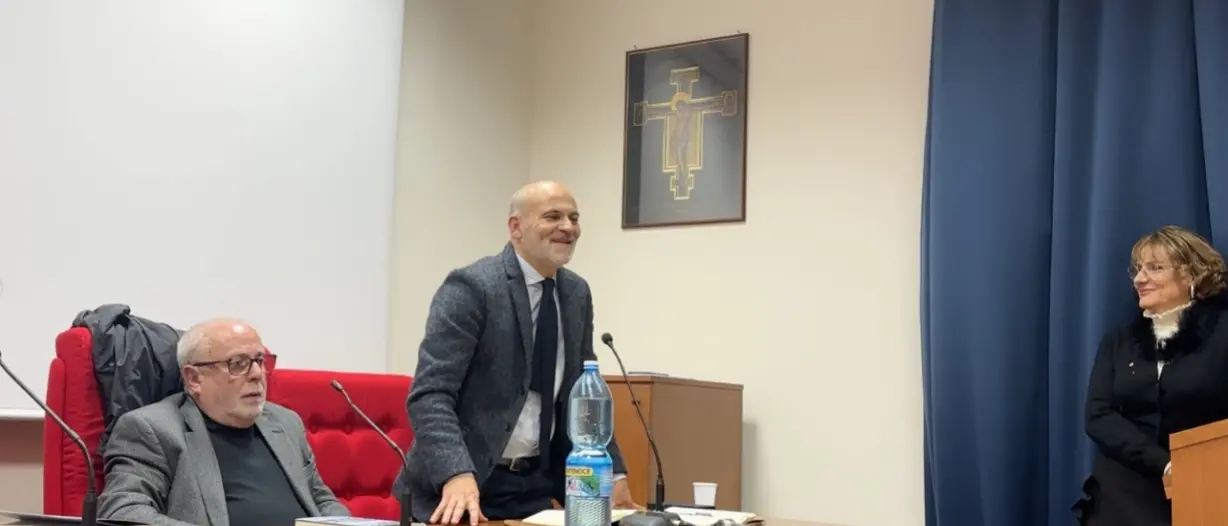 Corigliano Rossano, il prof Greco presenta il suo libro sul metodo Weil