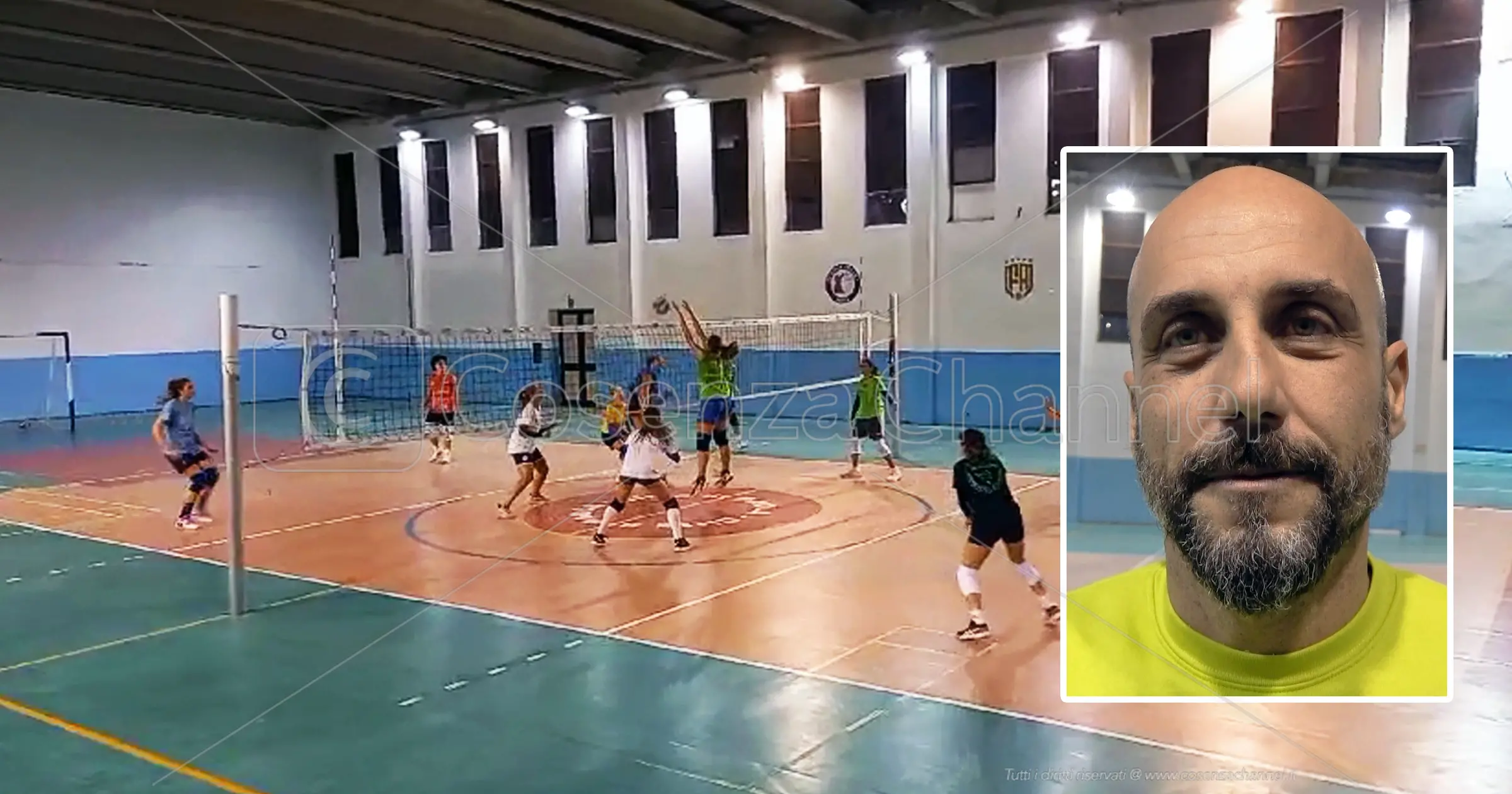 Volley Paola, la new hospital punta a confermarsi squadra degna della serie B2