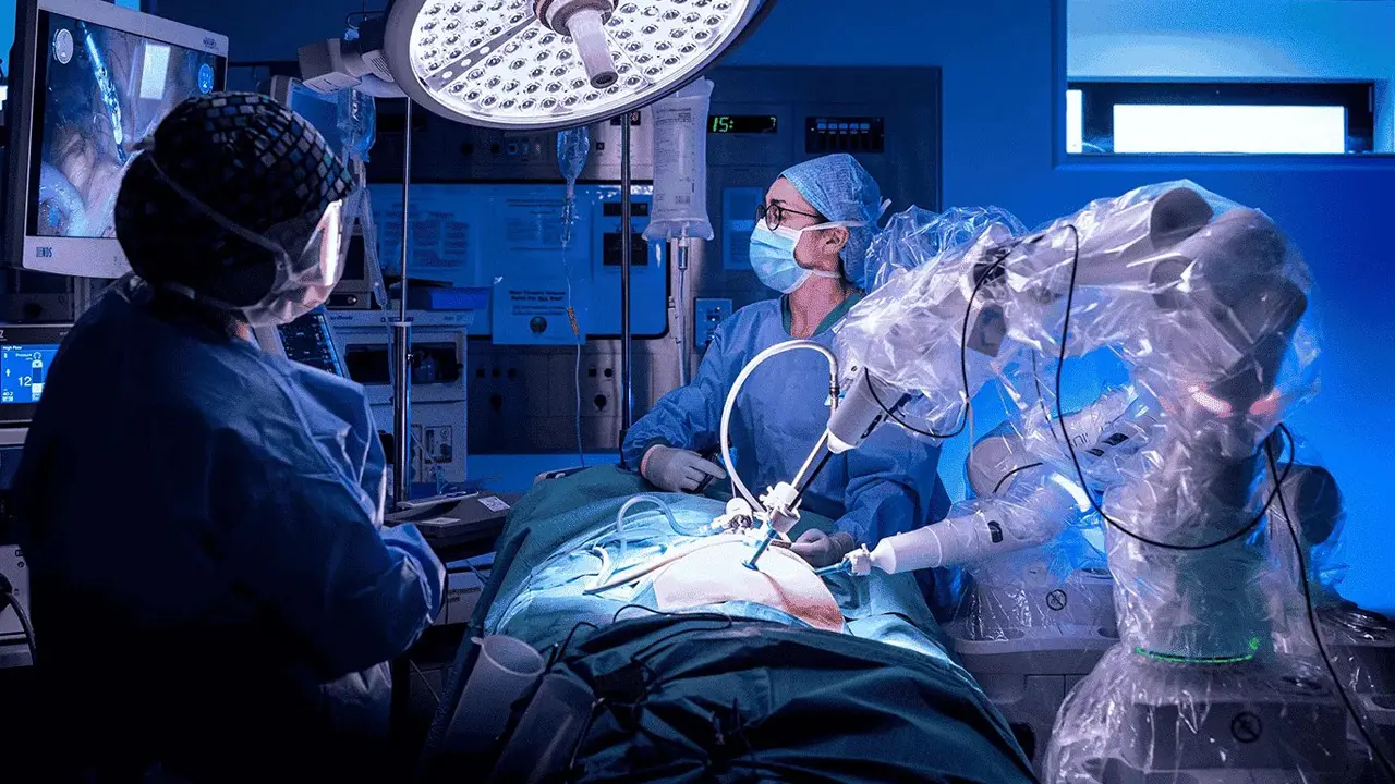 Cosenza, all'Annunziata arriva il braccio robotico per la Neurochirurgia
