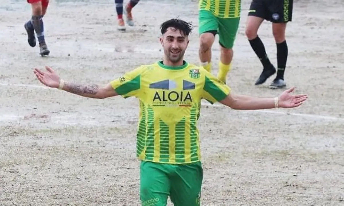 Dal Roggiano al professionismo: è realtà il sogno del giovane Iannibelli